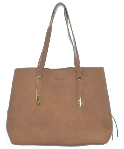 FIRANO(フィラノ)トートバッグ ピンク サイズ:-/2200637952033