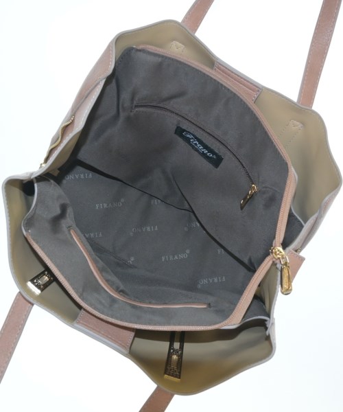 FIRANO（フィラノ）トートバッグ ピンク サイズ:- レディース/2200637952033