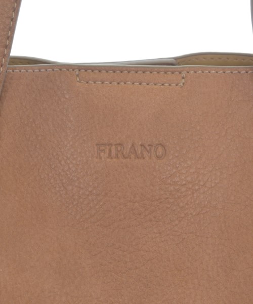 FIRANO（フィラノ）トートバッグ ピンク サイズ:- レディース/2200637952033