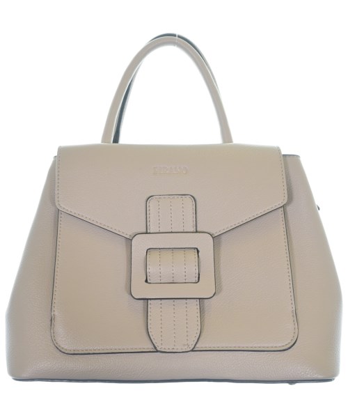 FIRANO(フィラノ)ハンドバッグ ベージュ サイズ:-/2200662870081