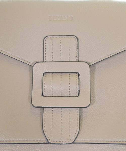 FIRANO（フィラノ）ハンドバッグ ベージュ サイズ:- レディース/2200662870081