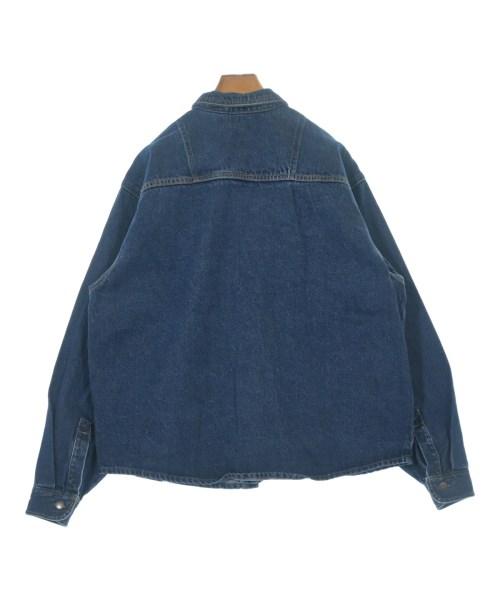Yardsale（ヤードセール）カジュアルシャツ 紺 サイズ:XL メンズ/2200633017026