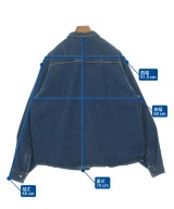 Yardsale（ヤードセール）カジュアルシャツ 紺 サイズ:XL メンズ/2200633017026