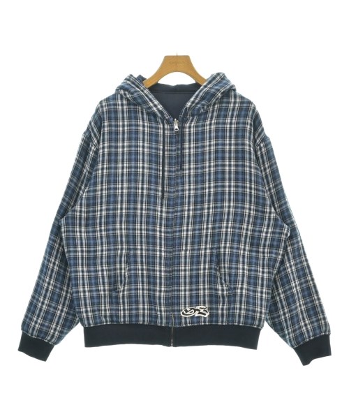 Yardsale（ヤードセール）パーカー 紺 サイズ:L メンズ/2200621738087