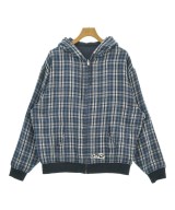 Yardsale（ヤードセール）パーカー 紺 サイズ:L メンズ/2200621738087