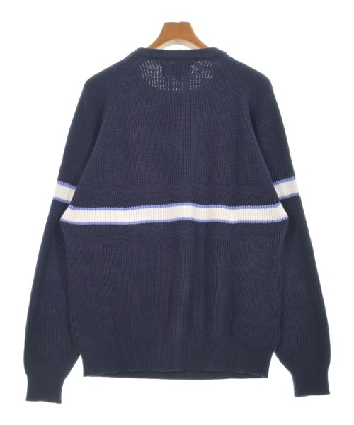Yardsale（ヤードセール）ニット・セーター 紺 サイズ:S メンズ/2200632888023