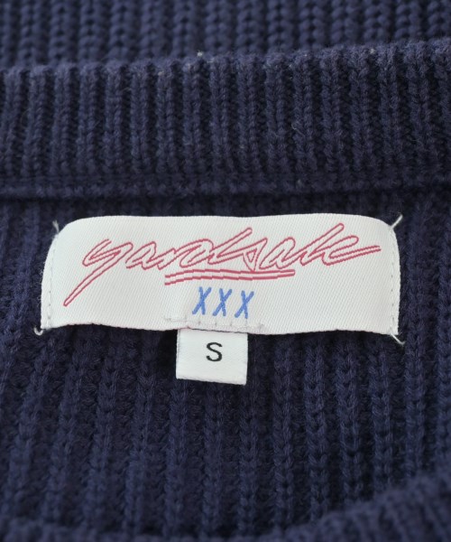 Yardsale（ヤードセール）ニット・セーター 紺 サイズ:S メンズ/2200632888023