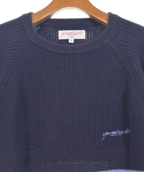 Yardsale（ヤードセール）ニット・セーター 紺 サイズ:S メンズ/2200632888023