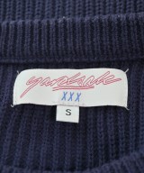 Yardsale（ヤードセール）ニット・セーター 紺 サイズ:S メンズ/2200632888023