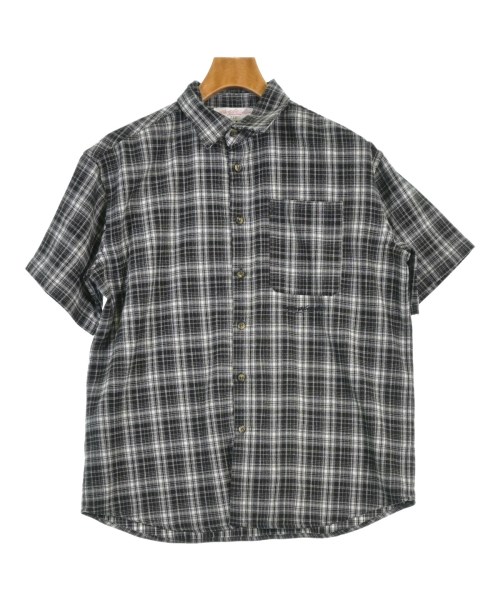 Yardsale(ヤードセール)カジュアルシャツ 黒 サイズ:S/2200679187103