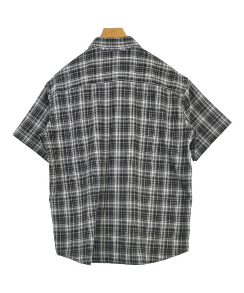 Yardsale（ヤードセール）カジュアルシャツ 黒 サイズ:S メンズ/2200679187103