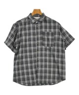 Yardsale（ヤードセール）カジュアルシャツ 黒 サイズ:S メンズ/2200679187103