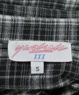 Yardsale（ヤードセール）カジュアルシャツ 黒 サイズ:S メンズ/2200679187103