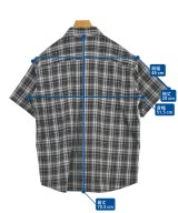 Yardsale（ヤードセール）カジュアルシャツ 黒 サイズ:S メンズ/2200679187103