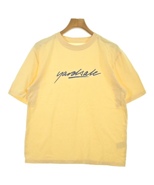 Yardsale(ヤードセール)Tシャツ・カットソー 黄 サイズ:S/2200673164063
