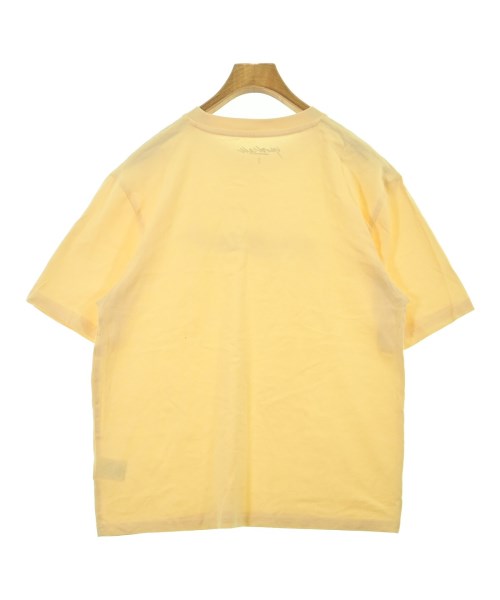 Yardsale（ヤードセール）Tシャツ・カットソー 黄 サイズ:S メンズ/2200673164063