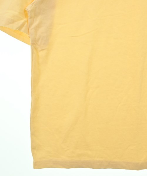 Yardsale（ヤードセール）Tシャツ・カットソー 黄 サイズ:S メンズ/2200673164063
