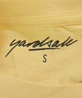Yardsale（ヤードセール）Tシャツ・カットソー 黄 サイズ:S メンズ/2200673164063