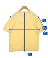 Yardsale（ヤードセール）Tシャツ・カットソー 黄 サイズ:S メンズ/2200673164063