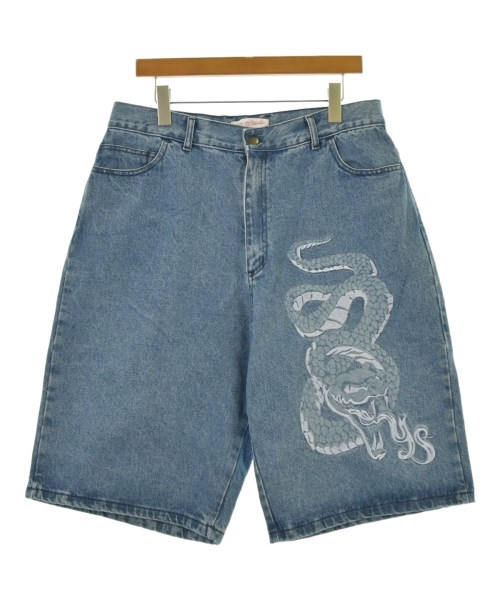 Yardsale(ヤードセール)ショートパンツ 青 サイズ:L/2200654336151