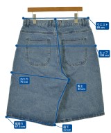 Yardsale（ヤードセール）ショートパンツ 青 サイズ:L メンズ/2200654336151