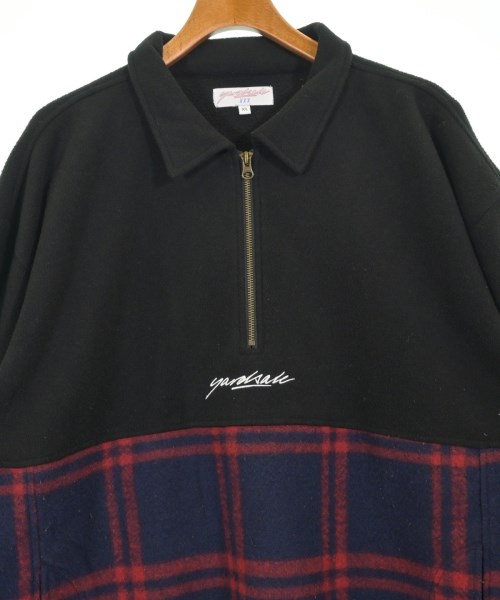 Yardsale（ヤードセール）スウェット 黒 サイズ:XL メンズ/2200715220030