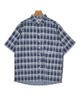 Yardsale（ヤードセール）カジュアルシャツ 紺 サイズ:L メンズ/2200648068075