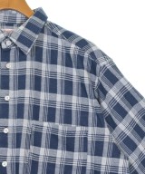 Yardsale（ヤードセール）カジュアルシャツ 紺 サイズ:L メンズ/2200648068075