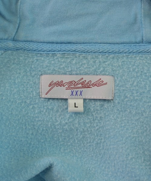 Yardsale（ヤードセール）パーカー 青 サイズ:L メンズ/2200648068082