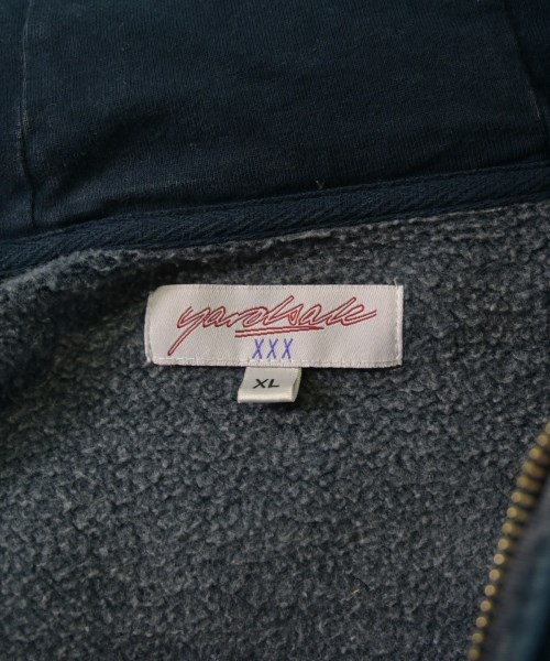 Yardsale（ヤードセール）パーカー 青 サイズ:XL メンズ/2200648068099