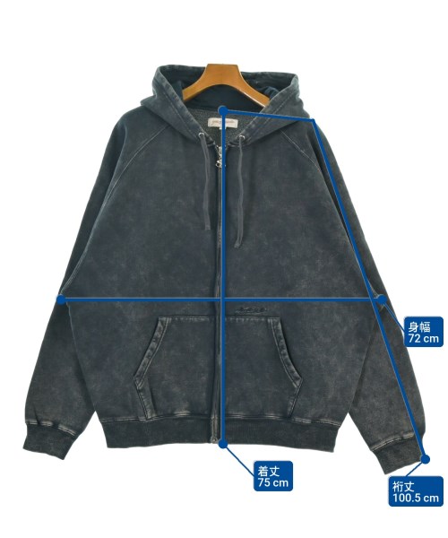 Yardsale（ヤードセール）パーカー 青 サイズ:XL メンズ/2200648068099