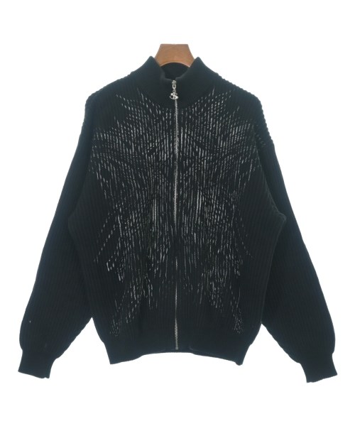 Yardsale(ヤードセール)カーディガン 黒 サイズ:M/2200667693067