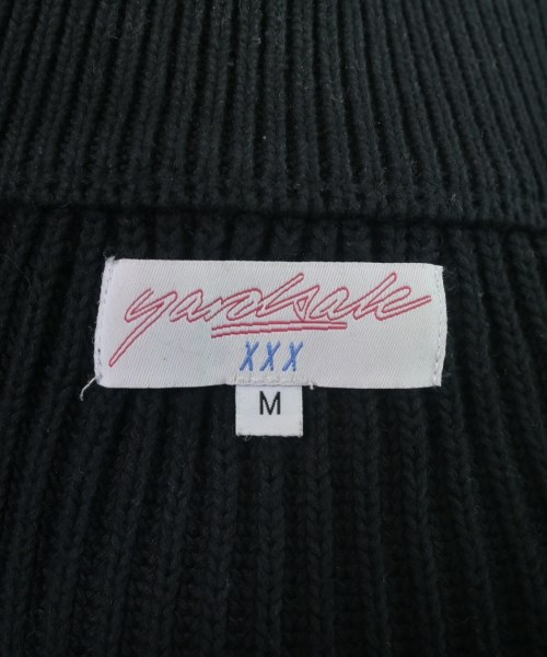 Yardsale（ヤードセール）カーディガン 黒 サイズ:M メンズ/2200667693067