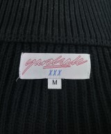 Yardsale（ヤードセール）カーディガン 黒 サイズ:M メンズ/2200667693067