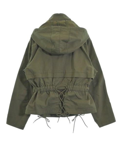 ROYAL NAVY（ロイヤルネイビー）ミリタリーブルゾン カーキ サイズ:2(M位) レディース/2200620362047