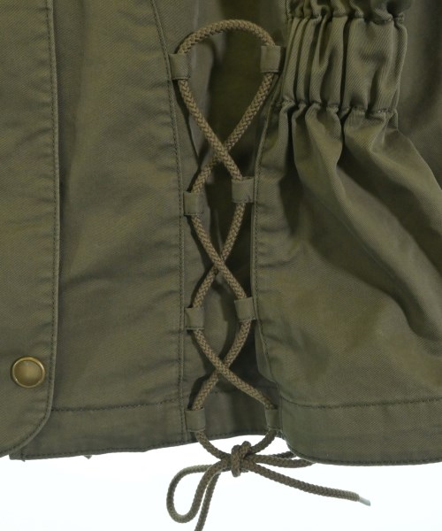 ROYAL NAVY（ロイヤルネイビー）ミリタリーブルゾン カーキ サイズ:2(M位) レディース/2200620362047