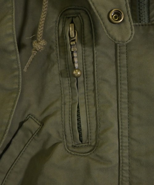 ROYAL NAVY（ロイヤルネイビー）ミリタリーブルゾン カーキ サイズ:2(M位) レディース/2200620362047