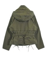 ROYAL NAVY（ロイヤルネイビー）ミリタリーブルゾン カーキ サイズ:2(M位) レディース/2200620362047