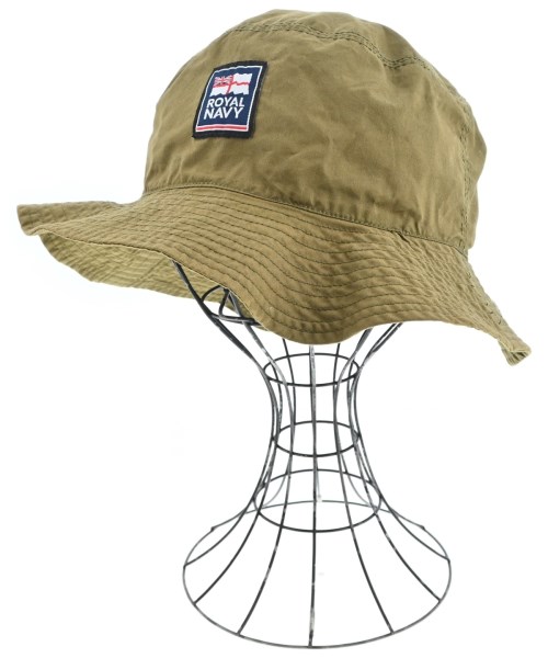 ロイヤルネイビー(ROYAL NAVY)のROYAL NAVY ハット