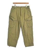 ROYAL NAVY（ロイヤルネイビー）カーゴパンツ カーキ サイズ:1(S位) メンズ/2200605054059
