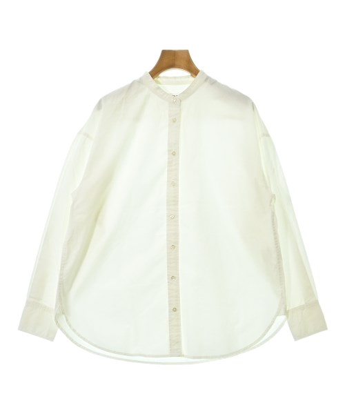 ROYAL NAVY(ロイヤルネイビー)カジュアルシャツ 白 サイズ:2(M位)/2200672833014