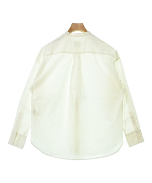 ROYAL NAVY（ロイヤルネイビー）カジュアルシャツ 白 サイズ:2(M位) レディース/2200672833014