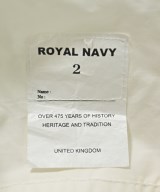 ROYAL NAVY（ロイヤルネイビー）カジュアルシャツ 白 サイズ:2(M位) レディース/2200672833014