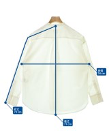 ROYAL NAVY（ロイヤルネイビー）カジュアルシャツ 白 サイズ:2(M位) レディース/2200672833014