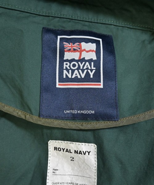 ROYAL NAVY（ロイヤルネイビー）その他 緑 サイズ:2(M位) レディース/2200699169028