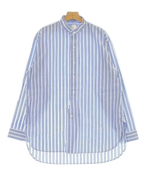 ROYAL NAVY(ロイヤルネイビー)カジュアルシャツ 白 サイズ:1(S位)/2200646638041