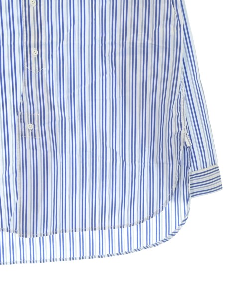 ROYAL NAVY（ロイヤルネイビー）カジュアルシャツ 白 サイズ:1(S位) レディース/2200646638041