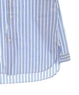 ROYAL NAVY（ロイヤルネイビー）カジュアルシャツ 白 サイズ:1(S位) レディース/2200646638041