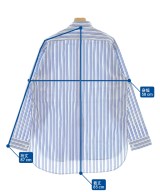 ROYAL NAVY（ロイヤルネイビー）カジュアルシャツ 白 サイズ:1(S位) レディース/2200646638041