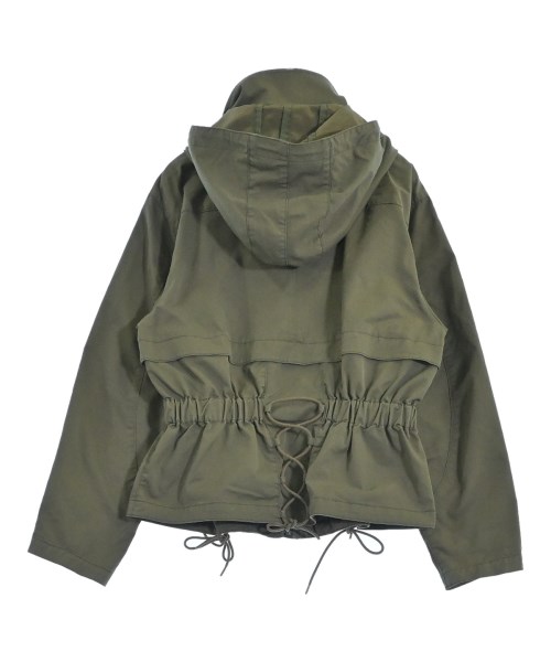 ROYAL NAVY（ロイヤルネイビー）ミリタリーブルゾン カーキ サイズ:F レディース/2200647512029